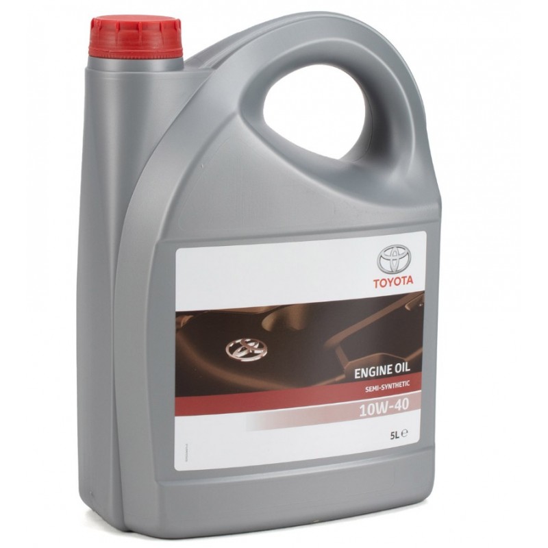 Оригинално масло 08880-80825 10W40 5L Toyota