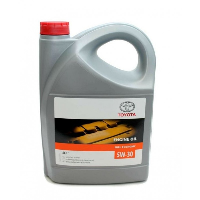 Оригинално масло 08880-80845 5W30 5L Toyota