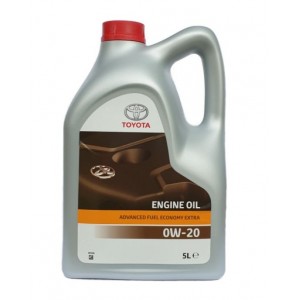 Оригинално масло 08880-83886 0W20 5L Toyota
