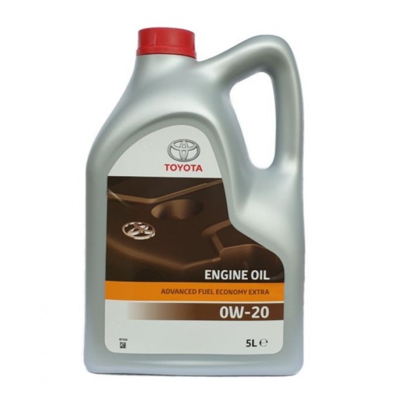 Оригинално масло 08880-83886 0W20 5L Toyota