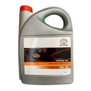 Оригинално масло 08880-83889 0W16 5L Toyota