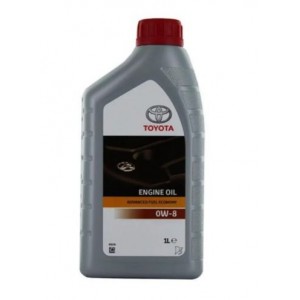 Оригинално масло 08880-84112 0W8 1L Toyota