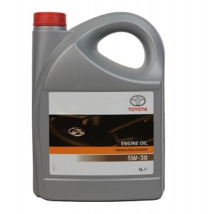 Оригинално масло 08880-86074 5W30 5L Toyota