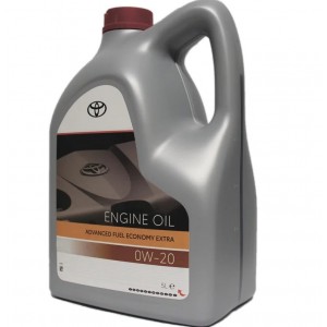 Оригинално масло 08880-86294 0W20 5L Toyota