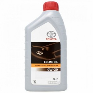 08880-86296 Двигателно масло Toyota 0W20 1L