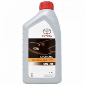 08880-86296 Двигателно масло Toyota 0W20 1L