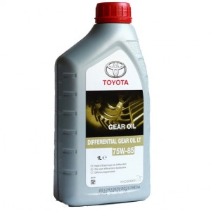 Оригинално масло 08885-81060 Toyota диференциал 75w85 1L 
