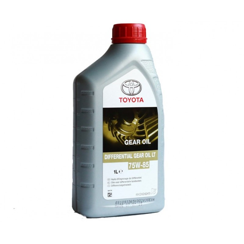 Оригинално масло 08885-81060 Toyota диференциал 75w85 1L 