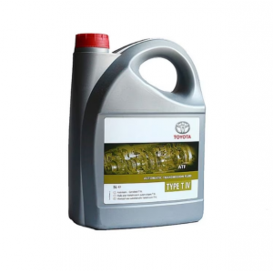 Трансмисионно масло Toyota ATF Type T-IV 5 L 0888682025