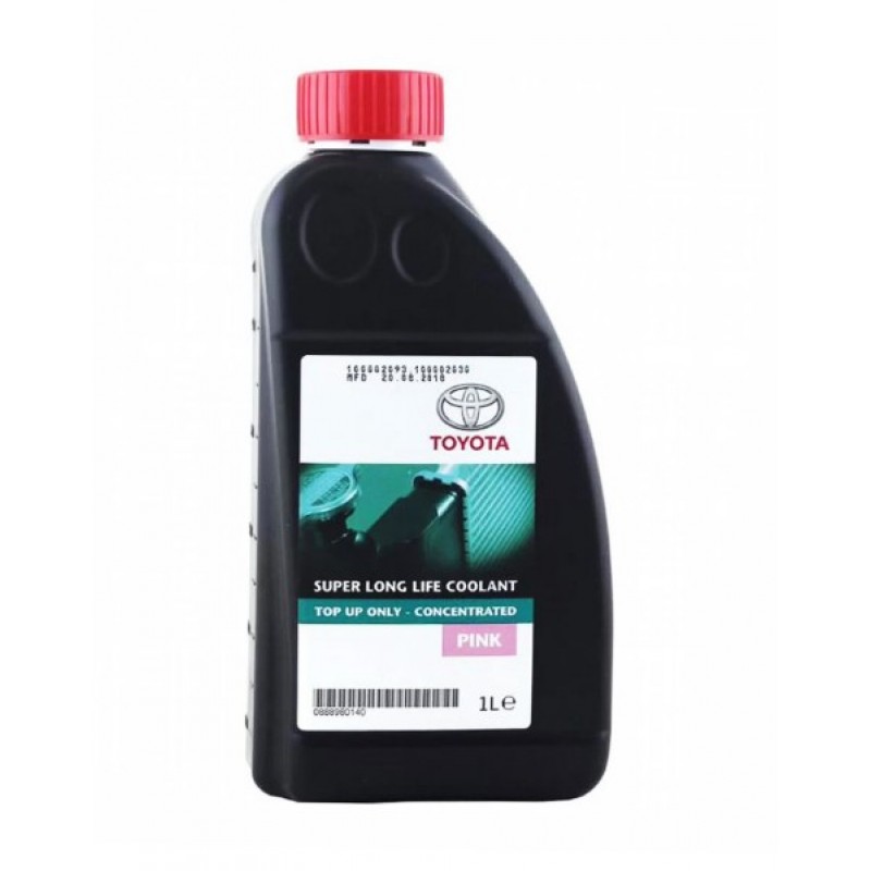 Антифриз 08889-80140 концентрат Toyota 1L Антифриз 08889-80140 концентрат Toyota 1L