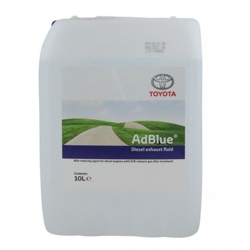 Течност AdBlue 08890-81020 10L
