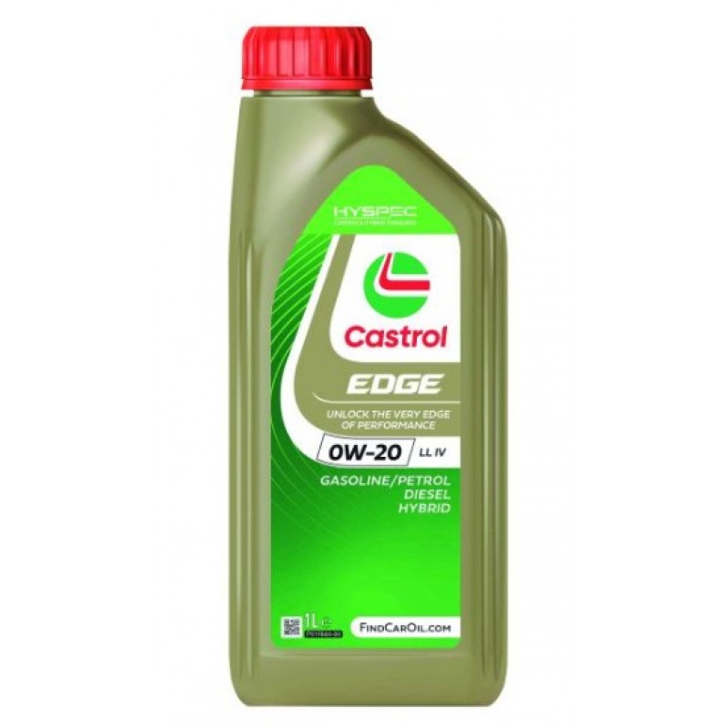 Двигателно масло 0W20 LL IV 1L