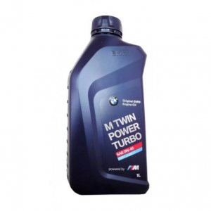Оригинално масло BMW M TwinPower Turbo 0W40 LL-01 1L двигател
