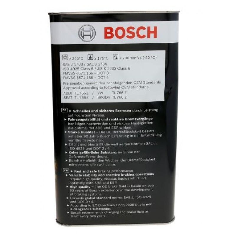 Спирачна течност 1 987 479 204 DOT 4 20L