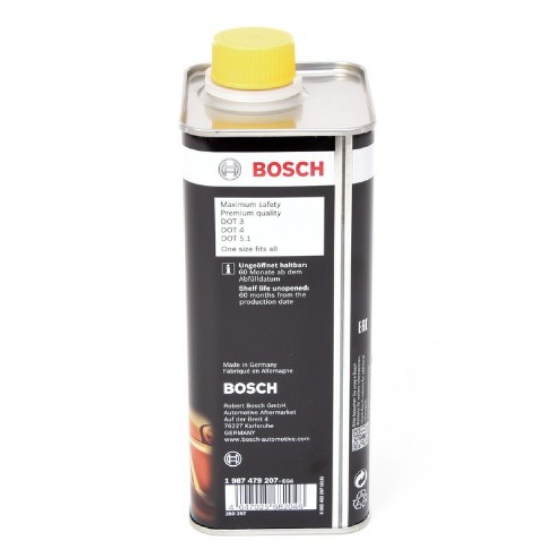 Спирачна течност 1 987 479 207 DOT 4; 5.1 1L