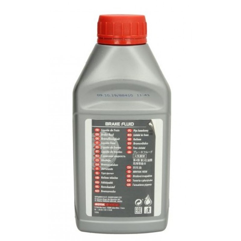 Спирачна течност 100948 RBF 600 DOT 4 0.5L