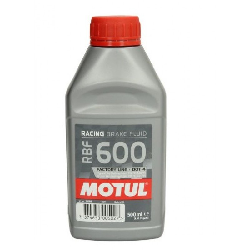 Спирачна течност 100948 RBF 600 DOT 4 0.5L