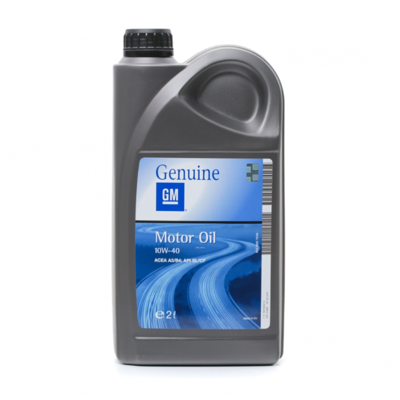 Двигателно масло OPEL GM 19 42 044 10W40 2L