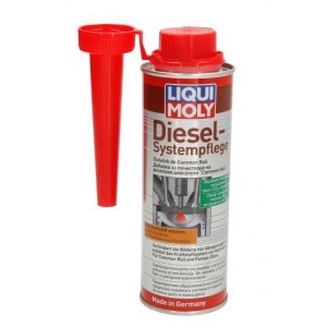 Добавка за дизел Common Rail 2185 Liqui Moly 0.25 L