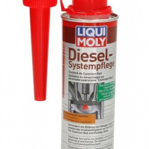Добавка за дизел Common Rail 2185 Liqui Moly 0.25 L