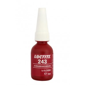 Уплътнение за резба 243 10ml