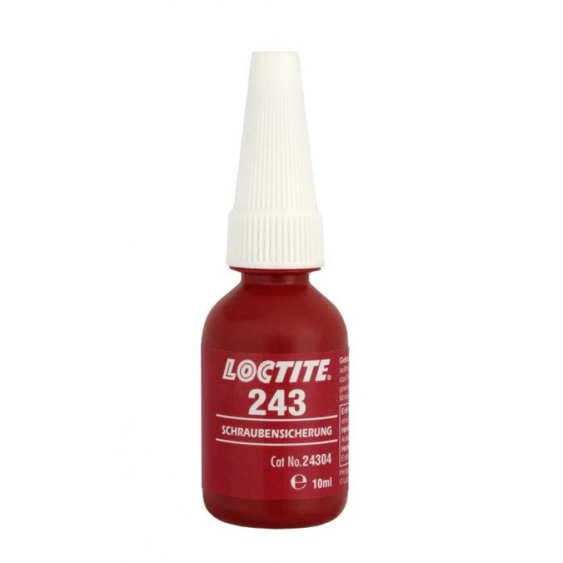 Уплътнение за резба 243 10ml