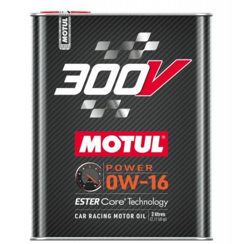 Двигателно масло 300V 0W16 2L