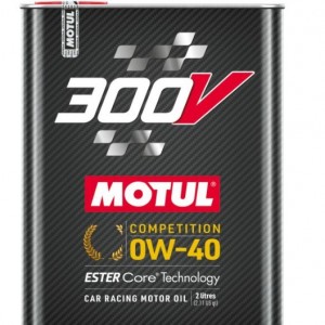Двигателно масло 300V 0W40 2L