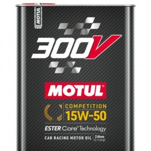 Двигателно масло 300V 15W50 2L
