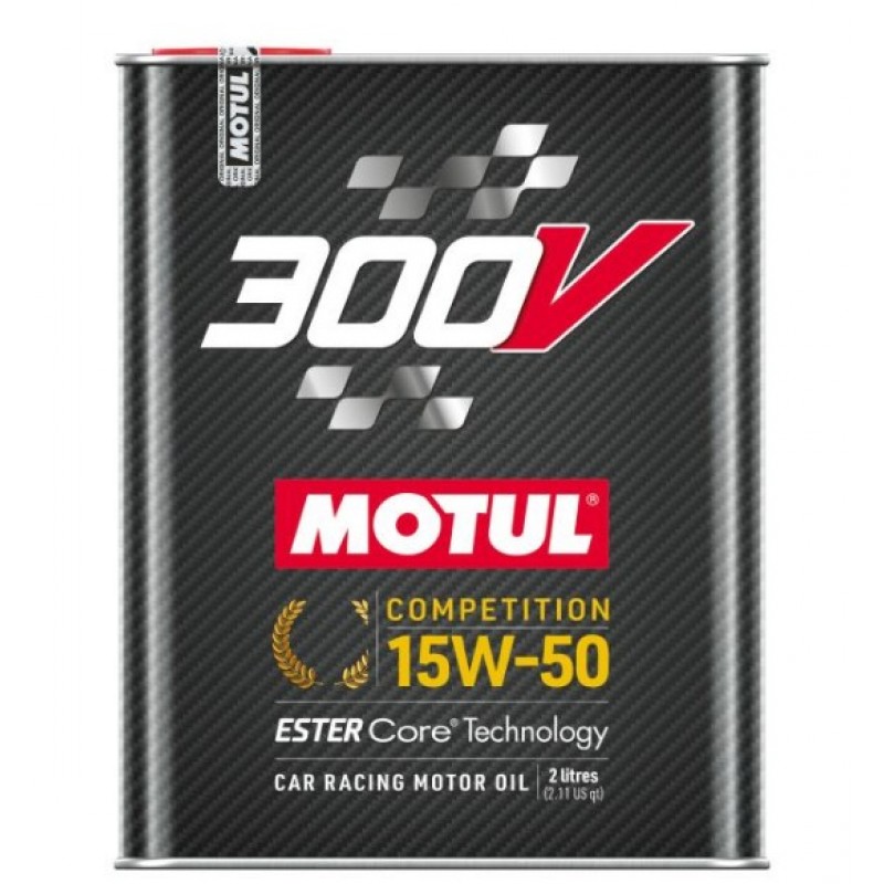 Двигателно масло 300V 15W50 2L
