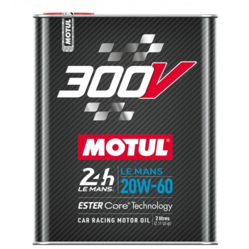 Двигателно масло 300V 20W60 2L