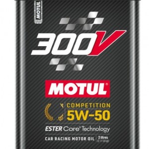 Двигателно масло 300V 5W50 2L
