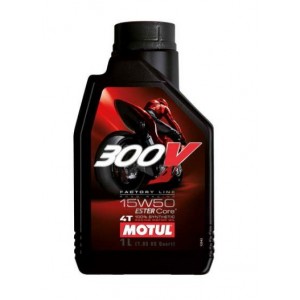 Мото масло 300VFL 15W50 4T 1L
