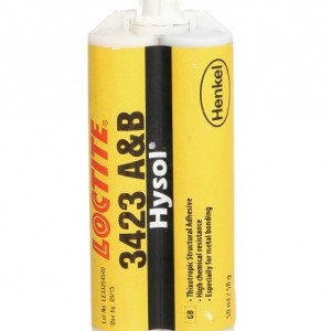 Лепило за метал 3423 50ml