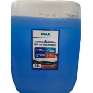 Зимна течност за чистачки 4MAX WINTER FLUID CC 20L