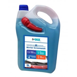 Зимна течност за чистачки 4MAX WINTER FLUID CC 5L