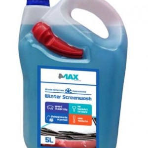 Зимна течност за чистачки 4MAX WINTER FLUID CC 5L