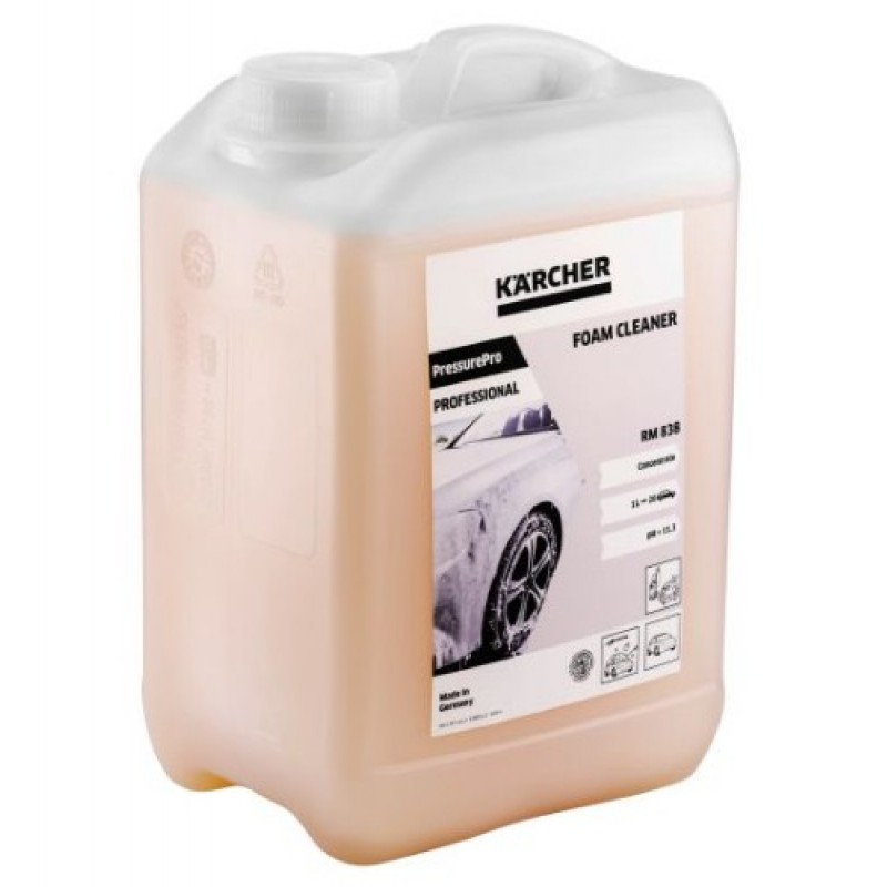 Авто шампоан 6.295-979.0 3L
