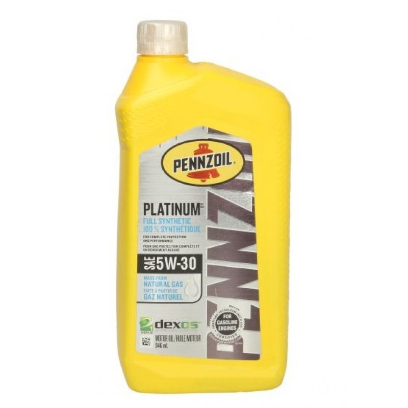 Двигателно масло PENNZOIL 68523981CA 5W30 1L