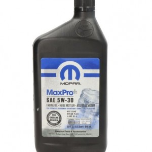 Двигателно масло CHRYSLER MOPAR 68524018AA 5W30 1L