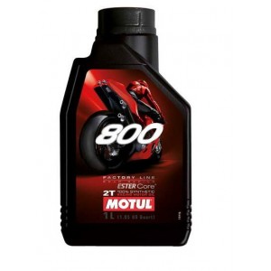 Мото масло 800 ROAD 2T 1L
