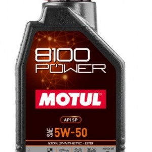 Двигателно масло 8100 POWER 5W50 1L