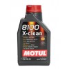 Двигателно масло Motul 8100 X-CLEAN 5W40 C3 1L