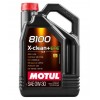 Двигателно масло 8100 XCLEAN+ EFE 0W30 5L
