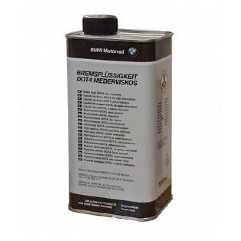 Спирачна течност 83 10 5 A87 362 DOT 4 1L BMW