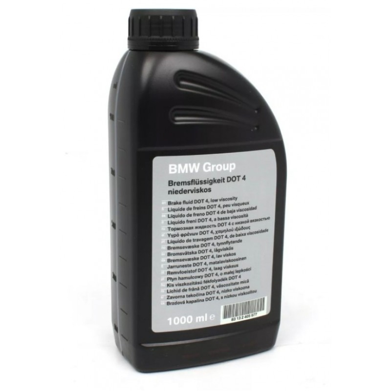 Спирачна течност 83 13 5 A82 511 DOT 4 1L BMW