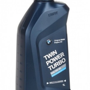 Оригинално масло 83 21 2 465 849 5W30 1L BMW
