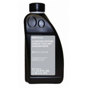 Антифриз 83 51 2 355 296 BMW 1L