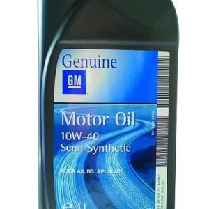Двигателно масло OPEL GM 93165213 10W40 1L