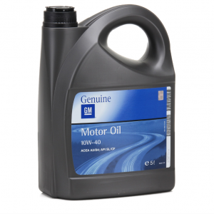Двигателно масло OPEL GM 93165216 10W40 5L